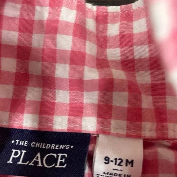 Baby boys jumpsuit and pants set 9-12 M - Picture 5 of 5